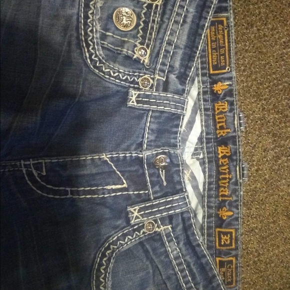 Rockin revival jeans - Picture 5 of 5